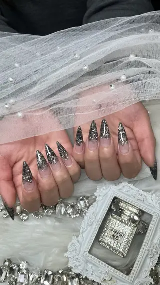 ネイル MADIA所属・MADIA RUNAのネイルデザイン