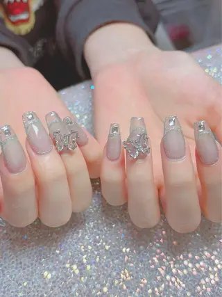 ネイル Balo Beauty Room所属・Balo 赤池のネイルデザイン