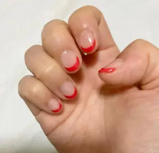 ネイル 岩澤 恵子のネイルデザイン