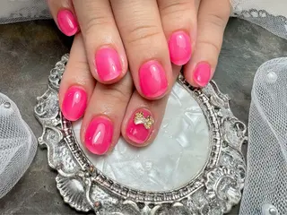 ネイル マジックミラー所属・マジック ミラーのネイルデザイン