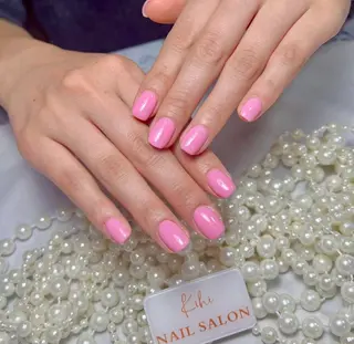 ネイル 清水 ユナのネイルデザイン