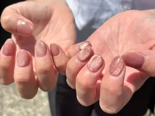 ネイル 倉地 こころのネイルデザイン