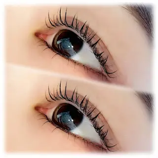 マツエク・マツパ 小坂井 安理のマツエク・マツパデザイン