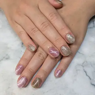 ネイル 三谷 さやかのネイルデザイン