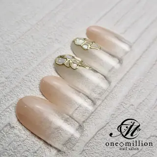 ネイル nail salon ワンミリオンのネイルデザイン