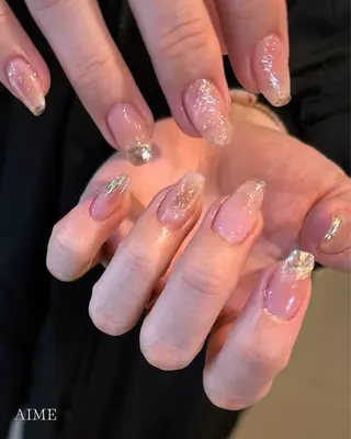 ネイル AIME （momo）のネイルデザイン