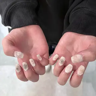 ネイル vante_aimi .パラジェル取扱店のネイルデザイン