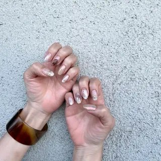 ネイル sakurai nodokaのネイルデザイン