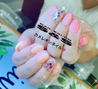 ネイル S&S 村田小百合のネイルデザイン