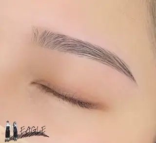 アイブロウ 眉毛専門店 EAGLE熊谷所属・髙山 音夢の眉毛・アイブロウイメージ