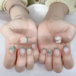 ネイル misun_nail所属・misun_ nailのネイルデザイン