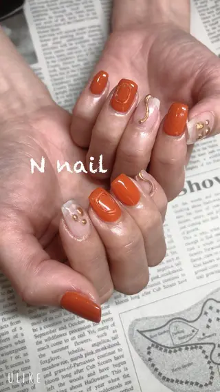 ネイル N nailのネイルデザイン