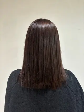 ミディアム モデル募集中🐰 豊橋/金城未帆🌙のヘアスタイル