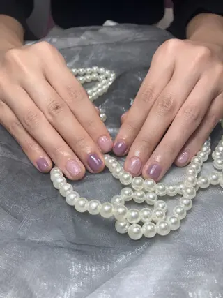 ネイル 高木 維麗絲のネイルデザイン