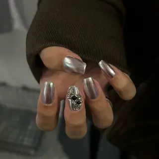 ネイル mavie✧ ネイルモデル様募集中のネイルデザイン