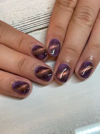 ネイル Serenity by Mari所属・Shinozaki mariのネイルデザイン