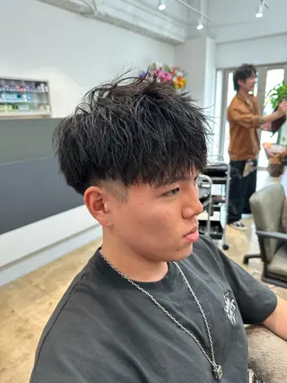 ショート メンズ 👼ショウマ👼 メンズスタイルのヘアスタイル