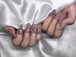 ネイル LR.ONE ヨウのネイルデザイン