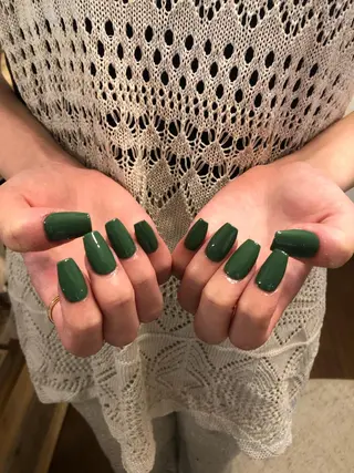 ネイル Nes.Nail所属・Miyagi Asamiのネイルデザイン