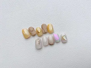 ネイル sofa Ayanaのネイルデザイン