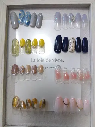 ネイル NailSalon Ne-Neのネイルデザイン