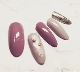 ネイル AN Nailのネイルデザイン