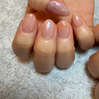 ネイル 自由が丘サロン FUMIのネイルデザイン