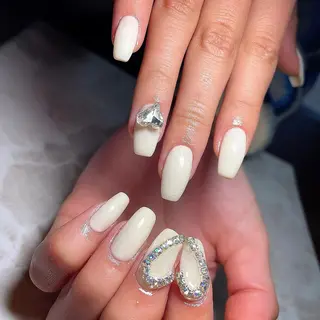 ネイル 知花 梨花のネイルデザイン