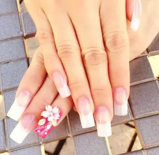 ネイル M nail はやまうららのネイルデザイン