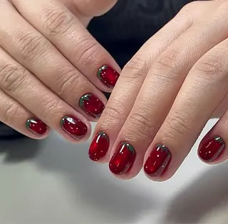 ネイル NailsbyT N.Sugamoのネイルデザイン