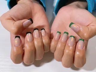 ネイル Sukegawa Satsukiのネイルデザイン