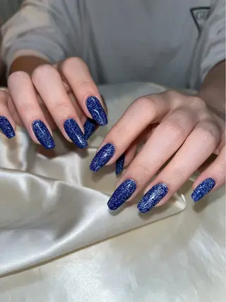 ネイル 内田 里穂のネイルデザイン