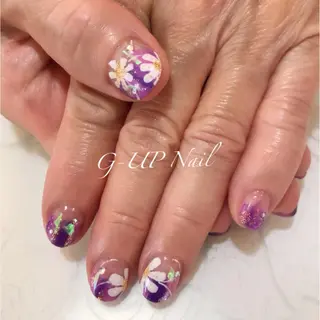 ネイル 田澤 真理子のネイルデザイン