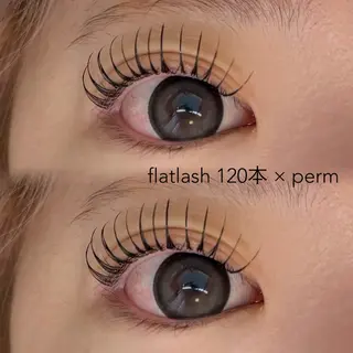 マツエク・マツパ Roziy所属・Roziy asukaのマツエク・マツパデザイン