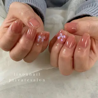 ネイル linoa nailのネイルデザイン