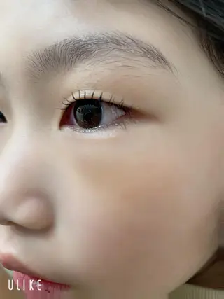 マツエク・マツパ eyelash salon an所属・アイラッシュサロン anのマツエク・マツパデザイン