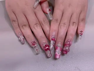 ネイル エムズ エムズのマツエク・マツパデザイン