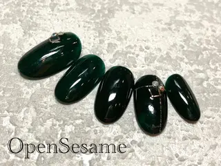 ネイル 遠藤 志乃のネイルデザイン