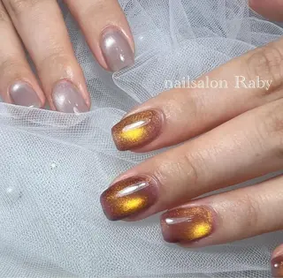 ネイル nailist Nanaのネイルデザイン