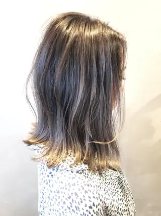 ミディアム FELIZA所属・似合わせの達人🔥 石川就平のヘアスタイル