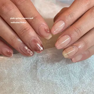 ネイル nail salon waleaのネイルデザイン