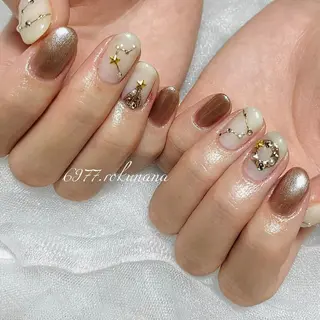 ネイル rokunana 佐野のネイルデザイン