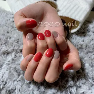 ネイル COCO nailのネイルデザイン