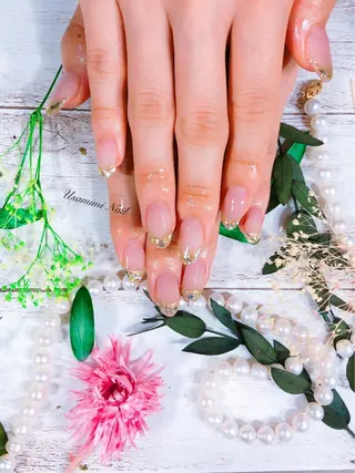 ネイル USAMiMi 🐰💕のネイルデザイン