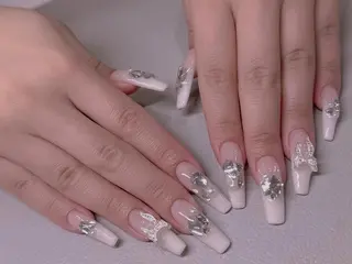 ネイル エムズ ハヤシのネイルデザイン