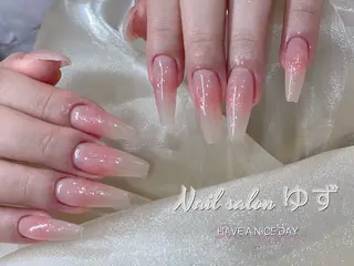 ネイル ゆず- Nail Salonのネイルデザイン