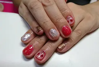 ネイル nail yukkoのネイルデザイン