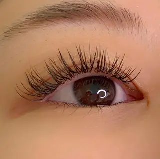 マツエク・マツパ pommier所属・野田 しおりのマツエク・マツパデザイン