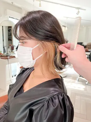 ミディアム カラー Memories 銀座のその他イメージ