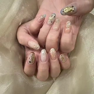 ネイル Léa nailのネイルデザイン
